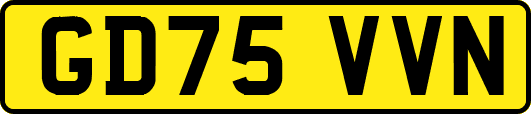 GD75VVN