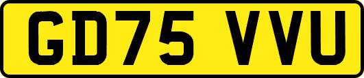 GD75VVU