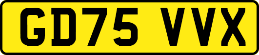 GD75VVX