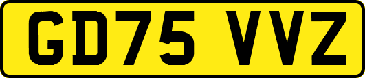 GD75VVZ