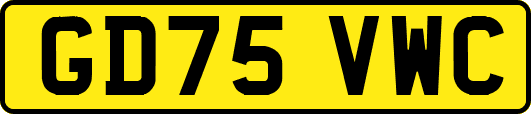 GD75VWC