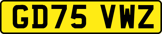 GD75VWZ