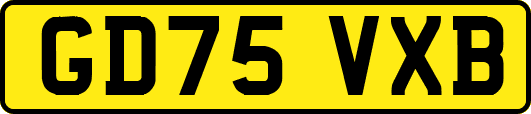 GD75VXB