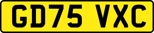 GD75VXC