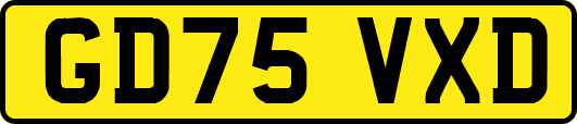 GD75VXD