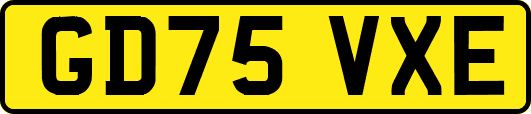 GD75VXE