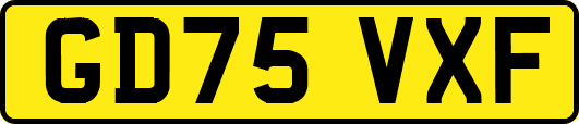 GD75VXF