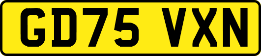 GD75VXN