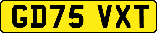 GD75VXT