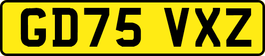 GD75VXZ
