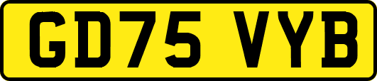 GD75VYB