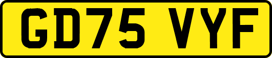 GD75VYF