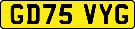 GD75VYG