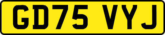 GD75VYJ