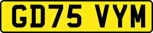 GD75VYM