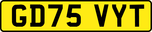 GD75VYT