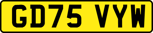 GD75VYW