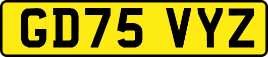 GD75VYZ