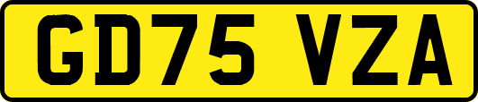 GD75VZA