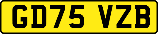 GD75VZB