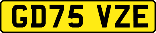 GD75VZE