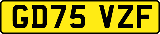 GD75VZF