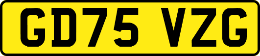 GD75VZG