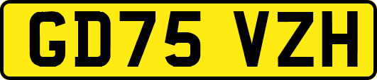 GD75VZH