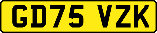 GD75VZK