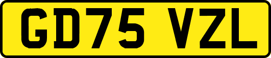GD75VZL