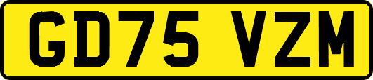 GD75VZM