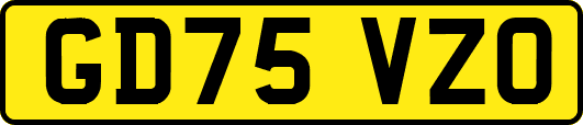 GD75VZO