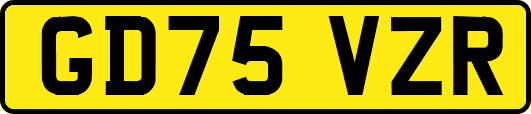 GD75VZR