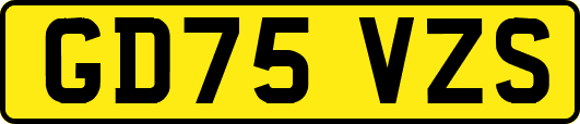 GD75VZS