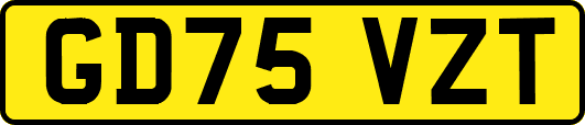 GD75VZT