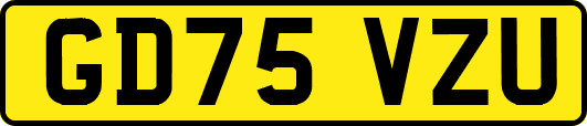 GD75VZU