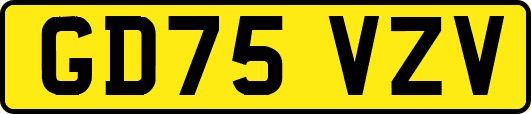GD75VZV