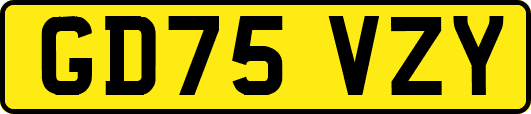 GD75VZY