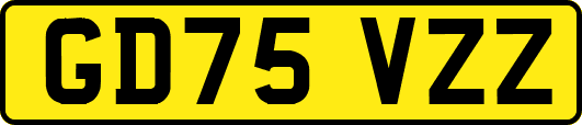 GD75VZZ