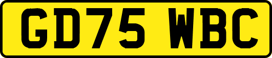 GD75WBC