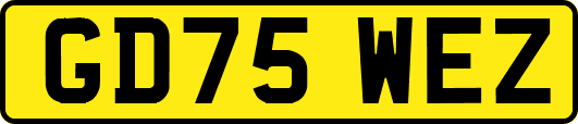 GD75WEZ