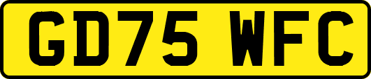 GD75WFC