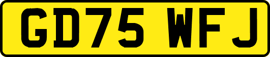 GD75WFJ