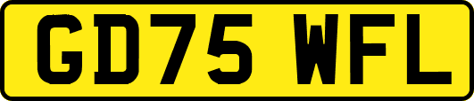 GD75WFL