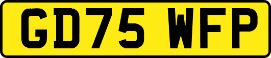 GD75WFP