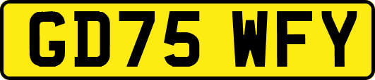 GD75WFY