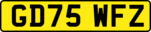 GD75WFZ