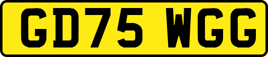 GD75WGG