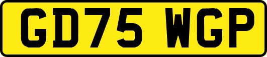 GD75WGP