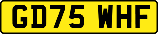 GD75WHF